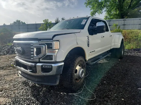 2020 Ford Super Duty F-350 DRW XL