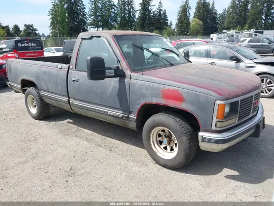 1988 GMC 1/2 Ton Pickups C1500