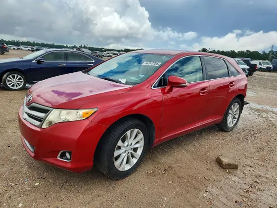 2014 Toyota Venza LE
