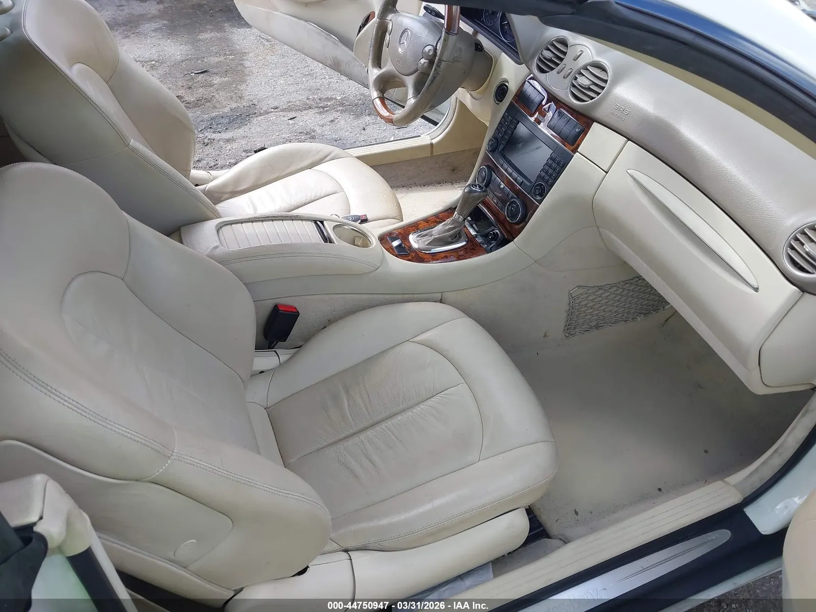 2009 Mercedes-Benz CLK-Class 3.5L