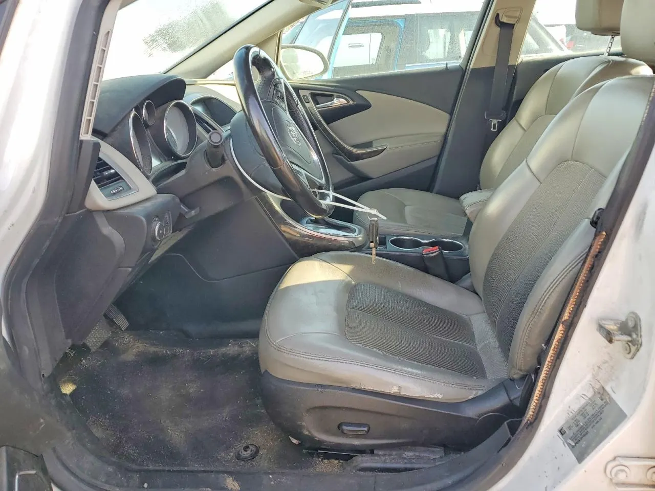 2015 Buick Verano Convenience Group