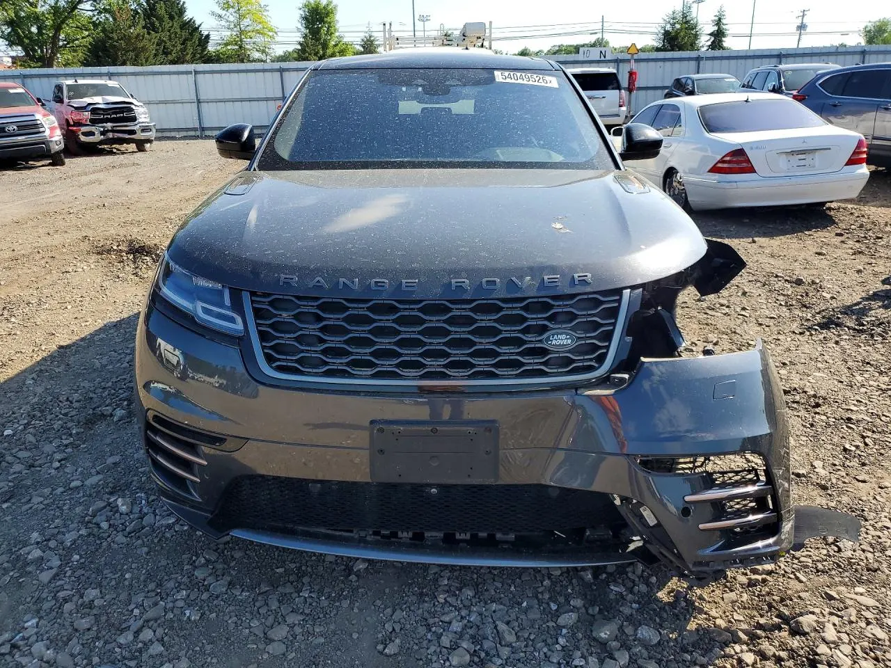 2021 Land Rover Range Rover Velar R-Dynamic S