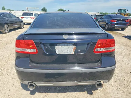 2007 Saab 9-3 Aero