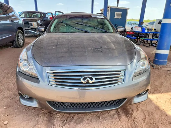 2014 INFINITI Q60 Convertible
