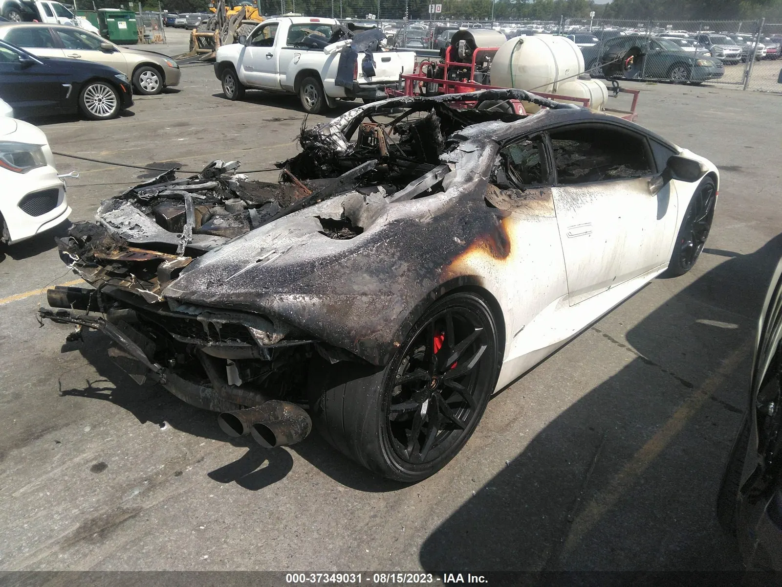 2015 Lamborghini Huracan LP610-4