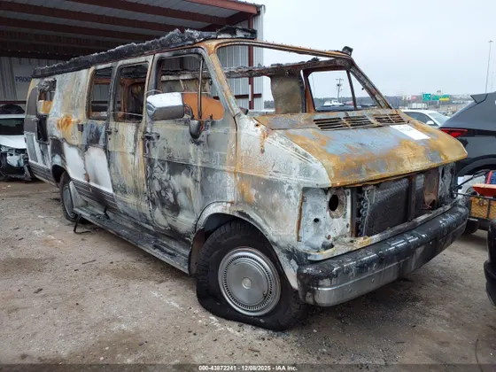 1989 Dodge RAM B350