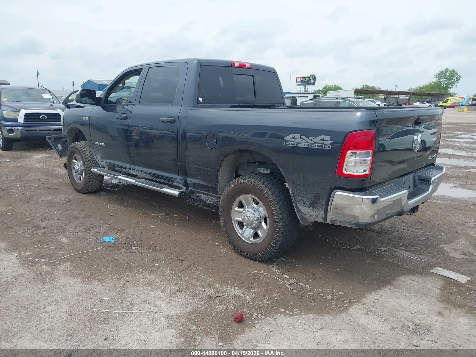 2020 Ram 2500 Tradesman