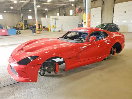 2013 Dodge SRT Viper GTS