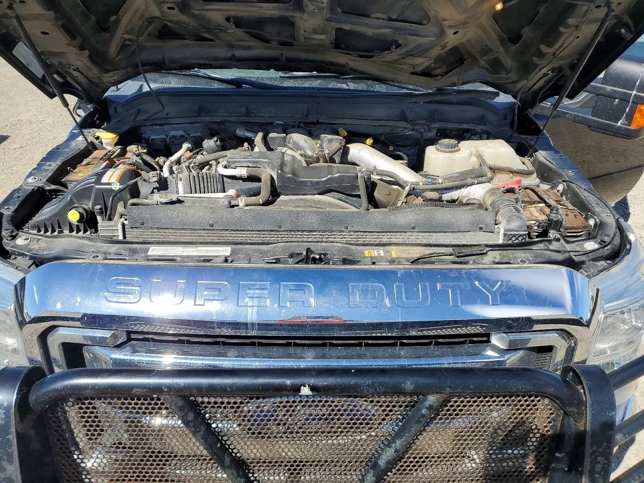 2013 Ford Super Duty F-350 DRW XLT