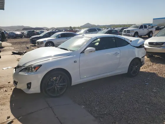 2015 Lexus IS 350C 350