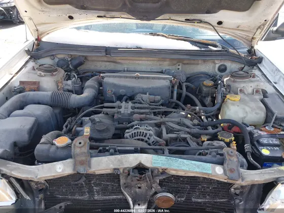 2000 Subaru Forester L