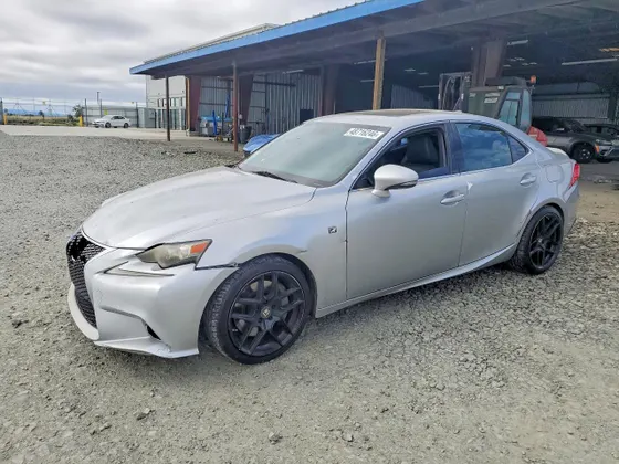 2015 Lexus IS 350