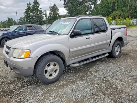 2002 Ford Explorer Sport Trac Value