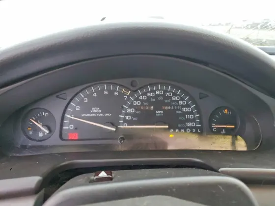 1995 Eagle VISION ESi