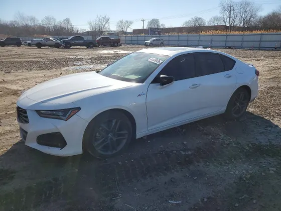 2024 Acura TLX w/A-Spec Package