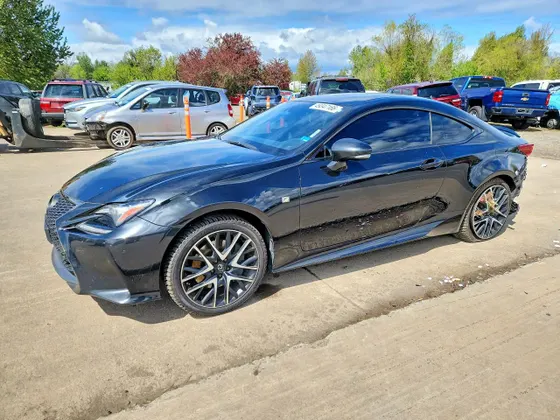 2018 Lexus RC RC 350