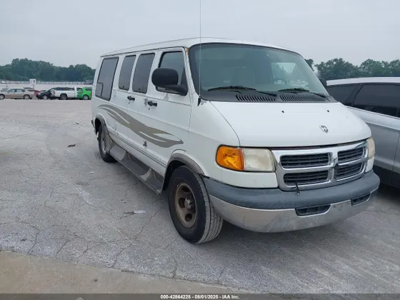 2003 Dodge Ram Van Conversion