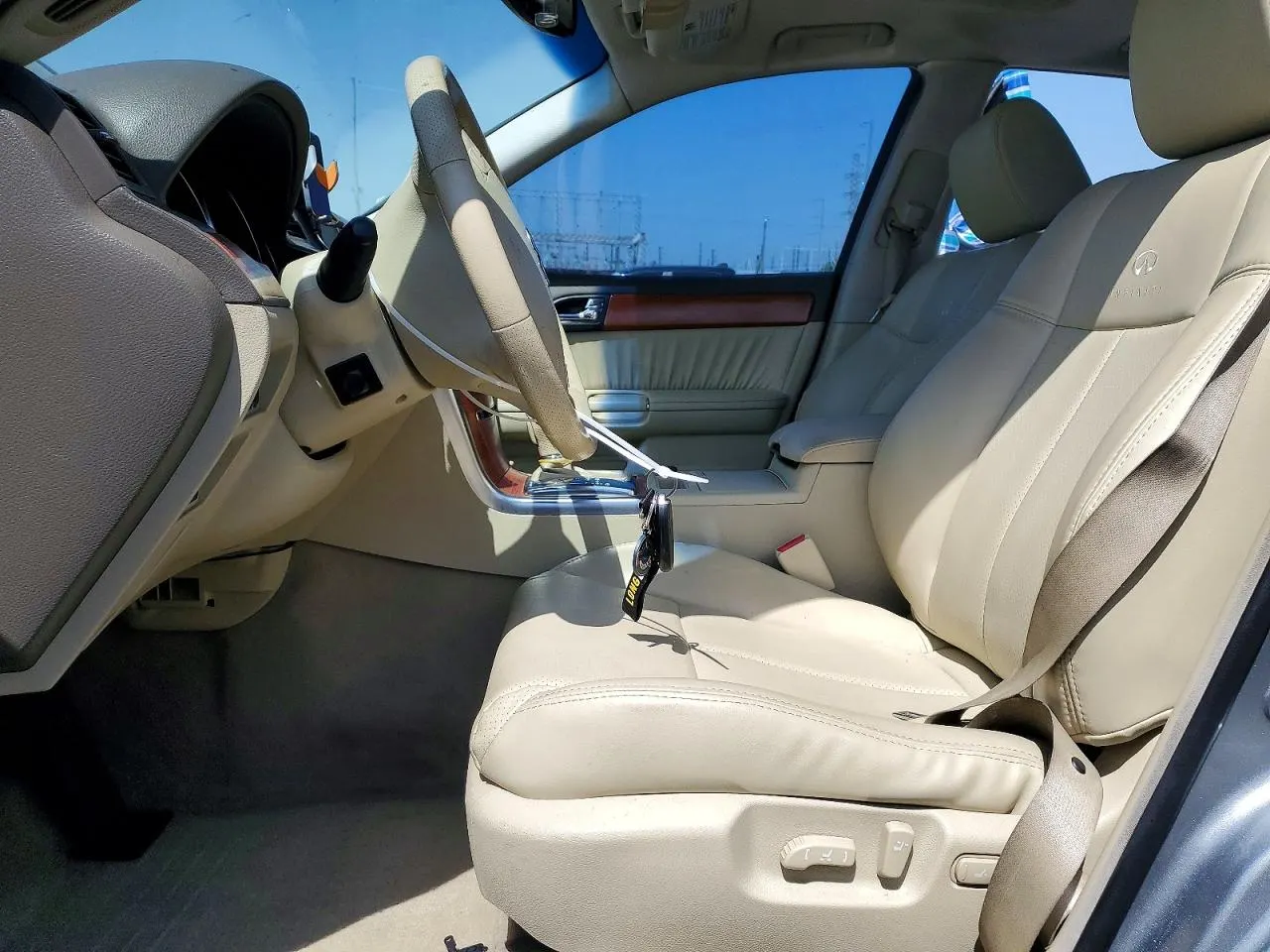 2006 INFINITI M35