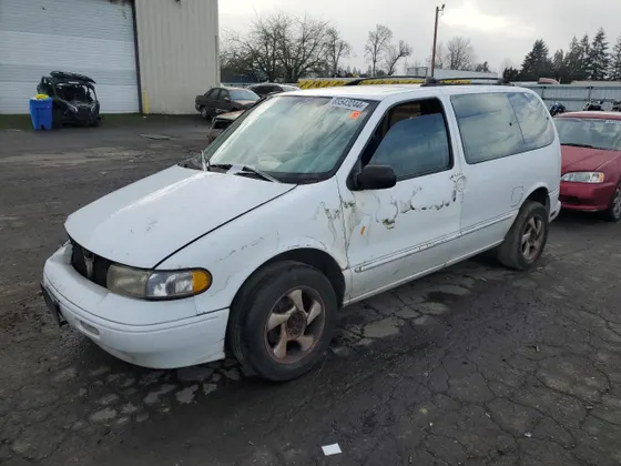 1997 Mercury Villager Wgn GS