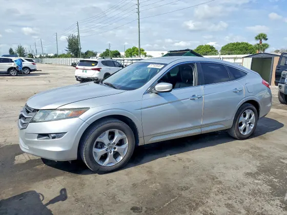 2012 Honda Crosstour EX-L