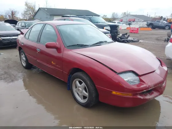1999 Pontiac Sunfire SE