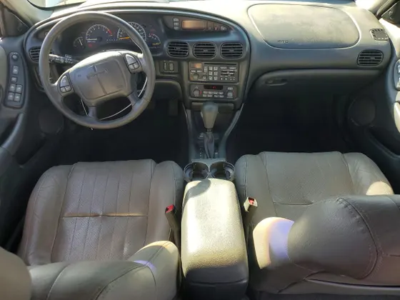 2000 Pontiac Grand Prix GTP