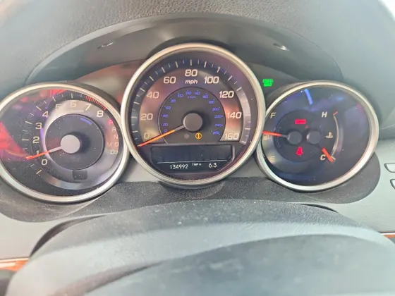 2008 Acura RL Tech Pkg