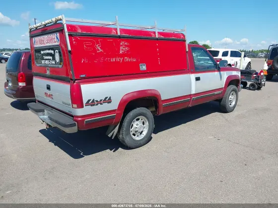 1991 GMC 3/4 Ton Pickups K2500