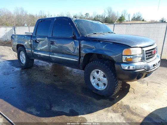 2003 GMC Sierra 1500HD SLE