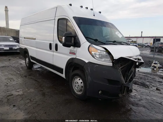 2015 Ram ProMaster HIGH ROOF