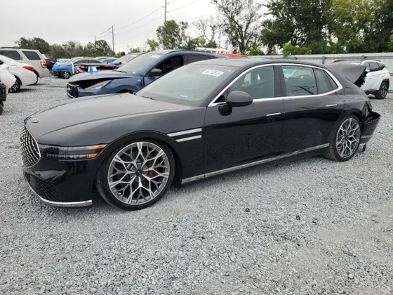 2024 Genesis G90 e-SC