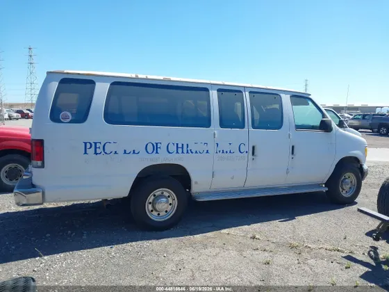 1996 Ford Club Wagon XL