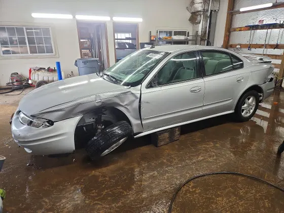 2003 Oldsmobile Alero GL2