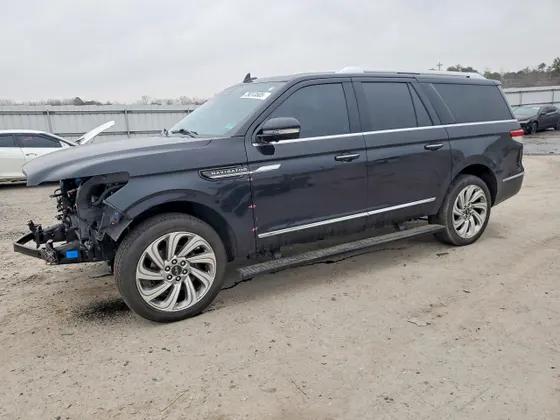 2024 Lincoln Navigator L Reserve
