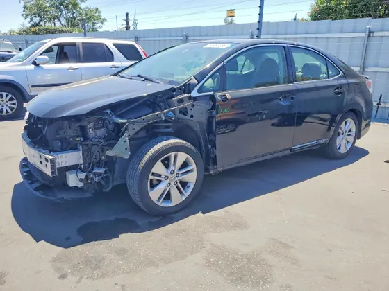 2010 Lexus HS 250h Premium