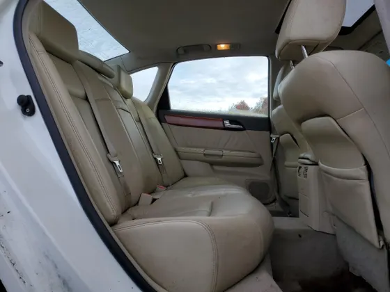 2006 INFINITI M35