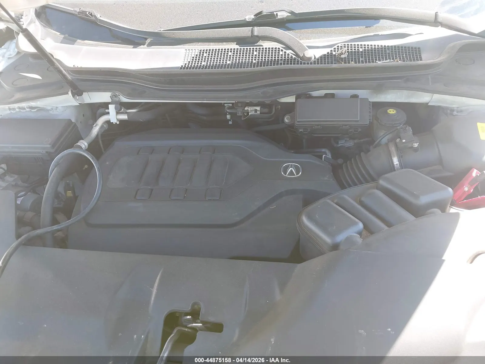 2014 Acura MDX