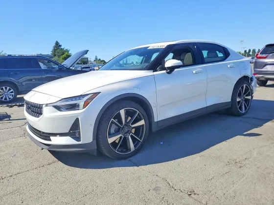 2021 Polestar 2 Launch Edition