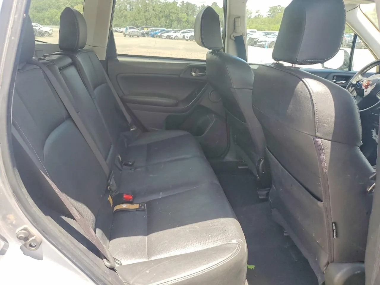 2015 Subaru Forester 2.5i Limited