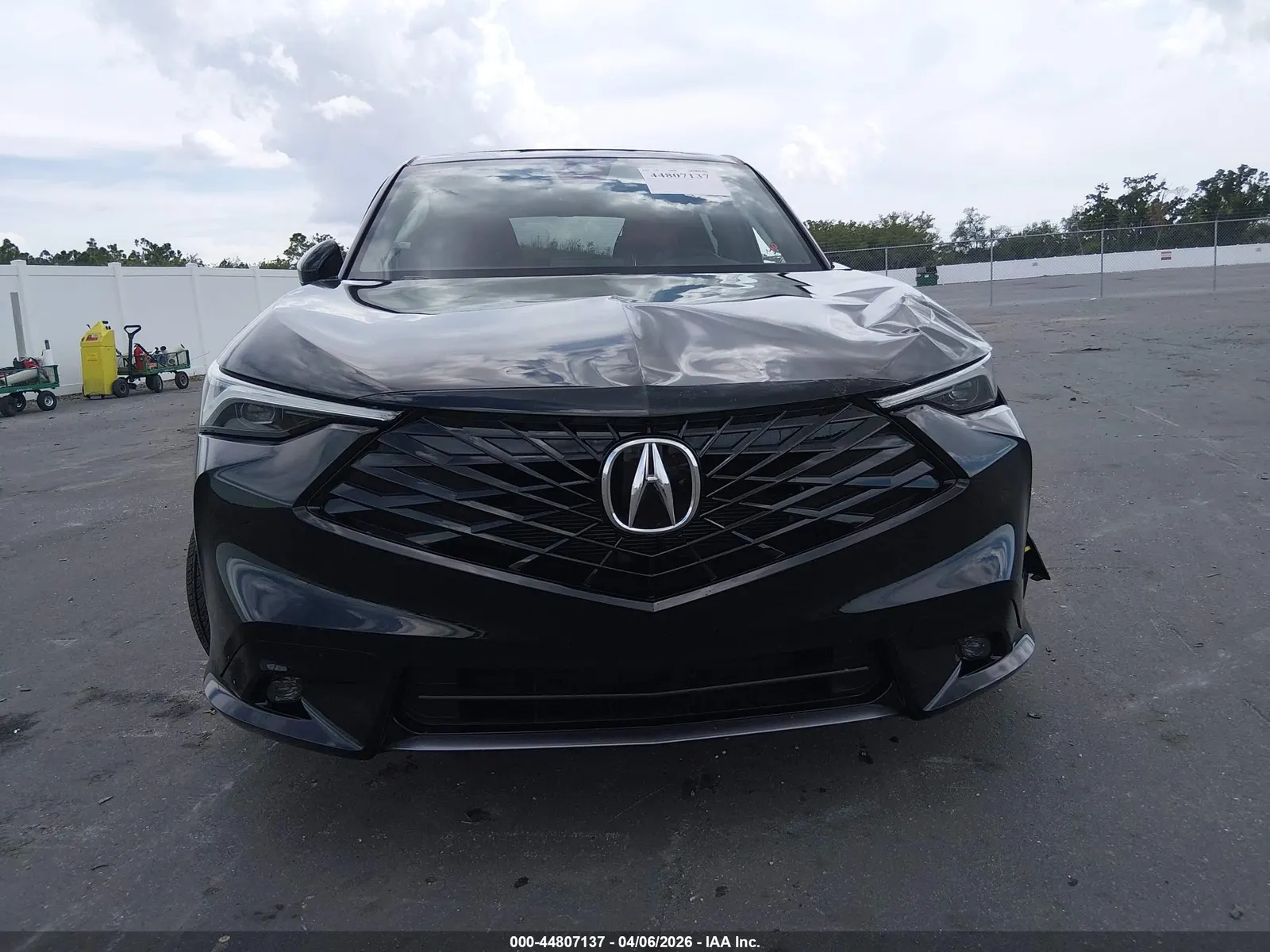 2025 Acura ADX w/A-Spec Package