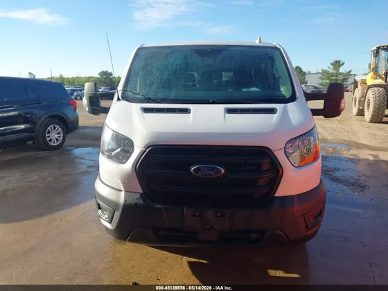 2020 Ford Transit Passenger Wagon XL