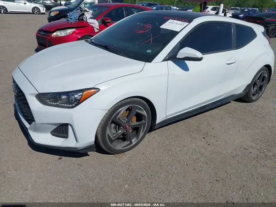 2019 Hyundai Veloster Turbo Ultimate
