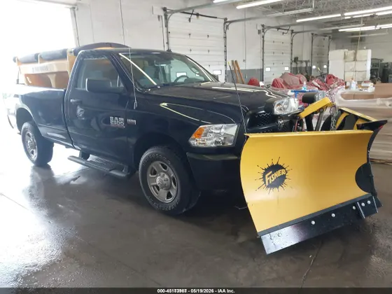 2018 Ram 2500 Tradesman