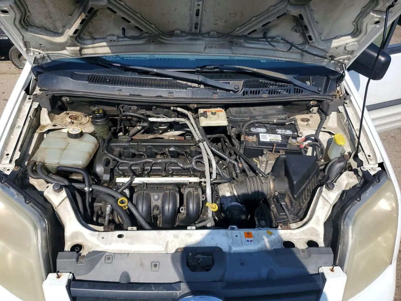 2012 Ford Transit Connect XLT