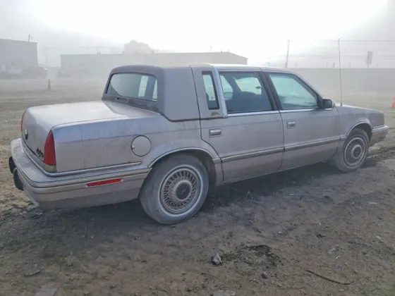 1992 Chrysler New Yorker