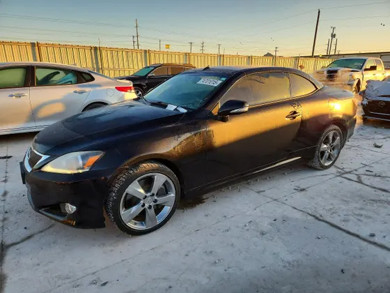 2011 Lexus IS 350C 350