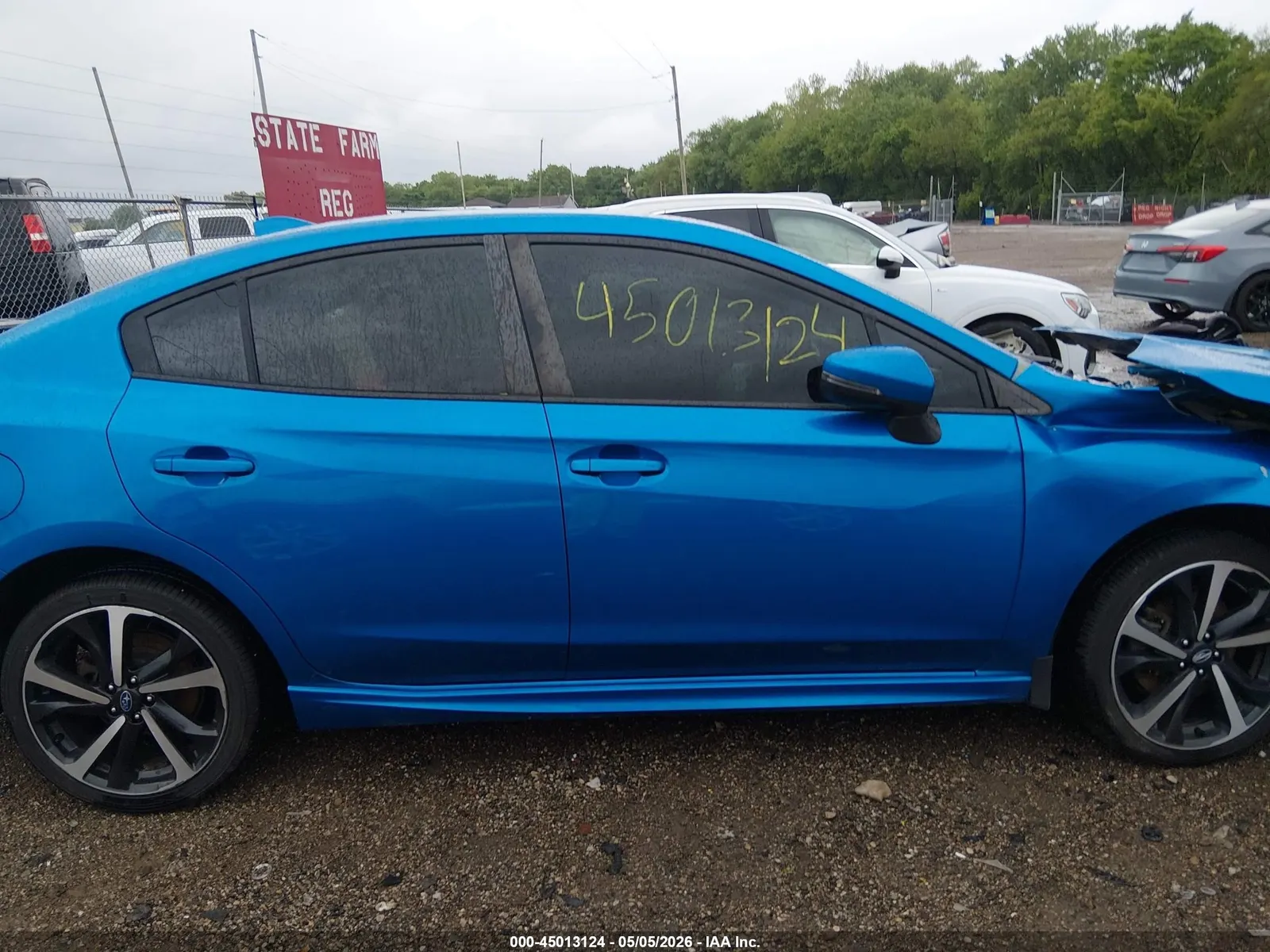 2021 Subaru Impreza Sport