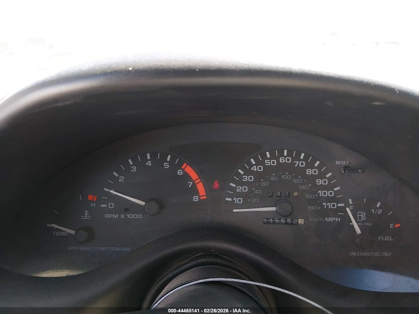 1997 Oldsmobile Cutlass Supreme Series I