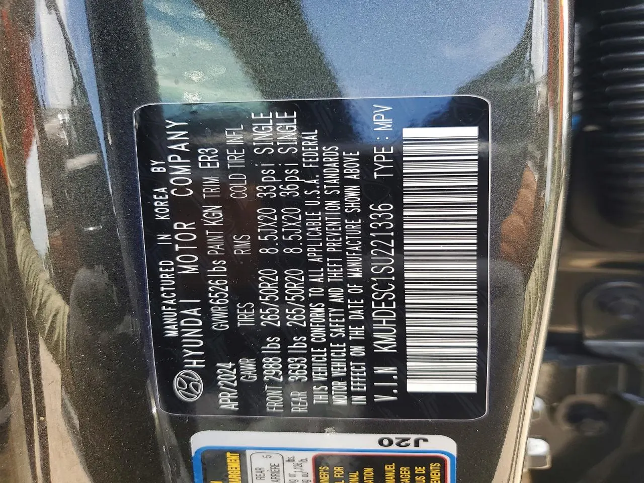 2025 Genesis GV80 Advanced