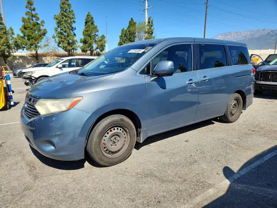 2012 Nissan Quest SV
